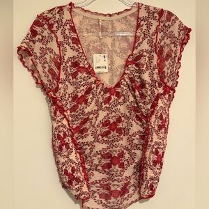 Free people top